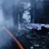 Rumah Dua Lantai di Cilendek Barat Bogor Terbakar, Dua Warga Terluka 