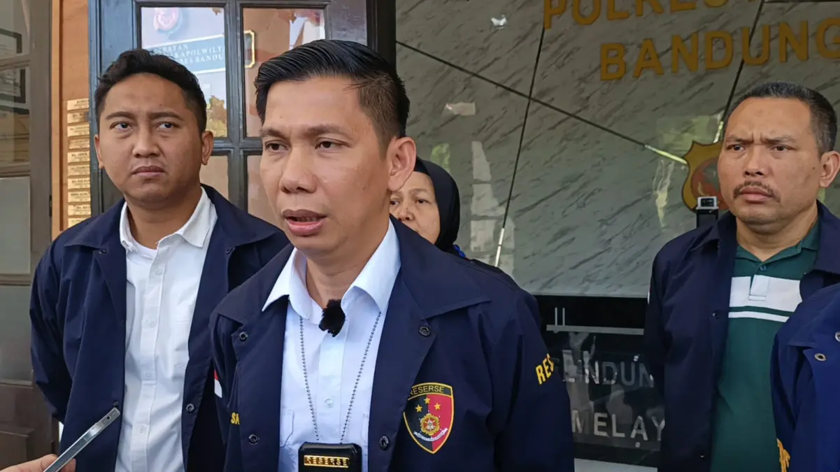 Nekat Aniaya Korban hingga Meninggal Dunia, Seorang Pria di Cibeunying Kaler Berhasil Diciduk Polisi Nekat Aniaya Korban hingga Meninggal Dunia, Seorang Pria di Cibeunying Kaler Berhasil Diciduk Polisi