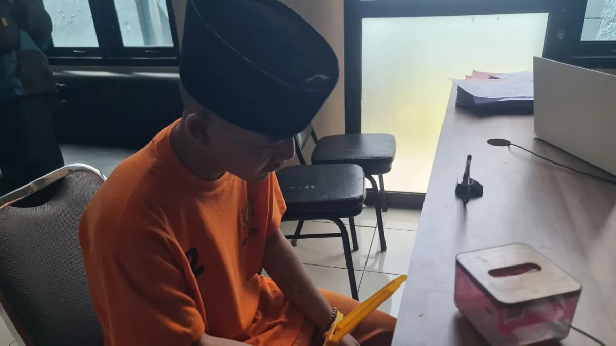 Polres Tasikmalaya Dalami Dugaan Penyekapan dan Perdagangan Orang di Kasus Rudpaksa Pacar! Polres Tasikmalaya Dalami Dugaan Penyekapan dan Perdagangan Orang di Kasus Rudpaksa Pacar!