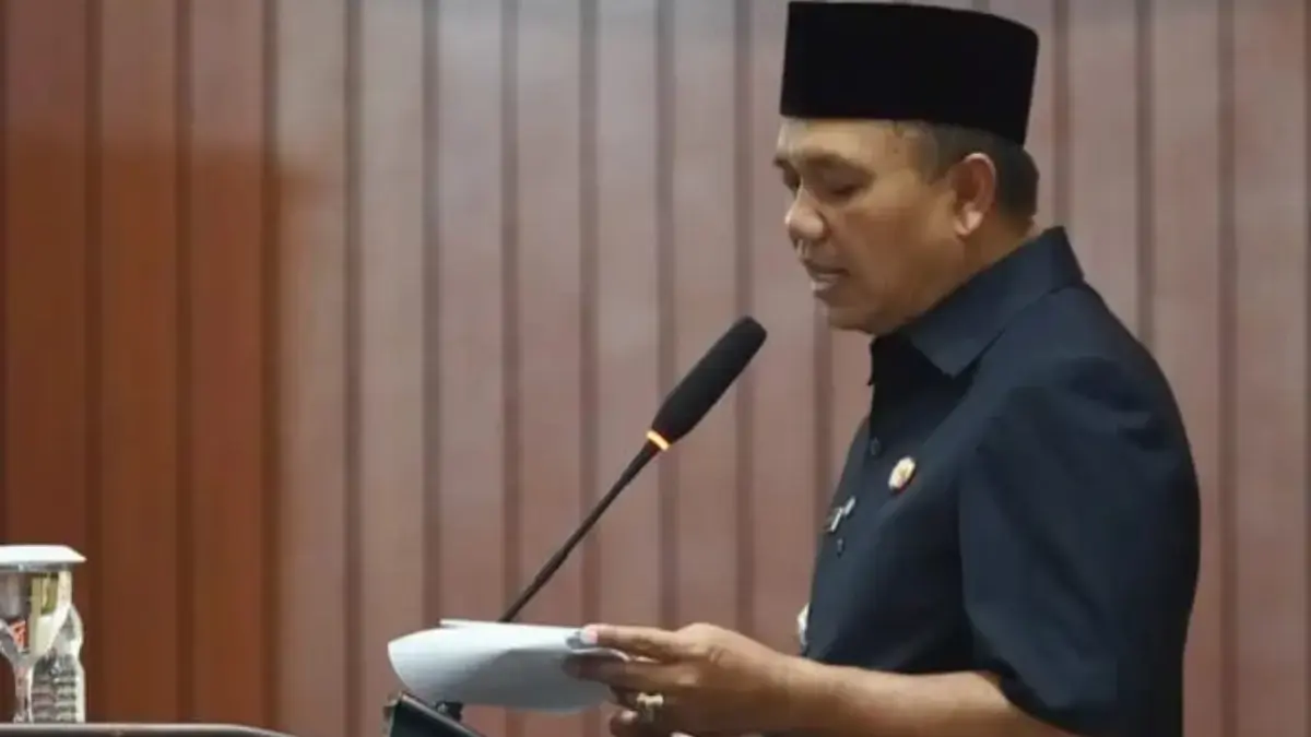 Janji Tindaklanjuti Catatan Kritis DPRD, Pemkab Tasikmalaya Komitmen Perkuat PAD dan Kualitas Belanja Daerah Janji Tindaklanjuti Catatan Kritis DPRD, Eksekutif Komitmen Perkuat PAD dan Kualitas Belanja Daerah