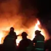 Diduga Akibat Bakar Sampah, Lahan Kering di Citra Indah Jonggol Hangus Terbakar