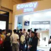 Debut di IndoBuildTech 2026, Coway Indonesia Kenalkan Inovasi Solusi Air dan Udara untuk Hunian Sehat Modern