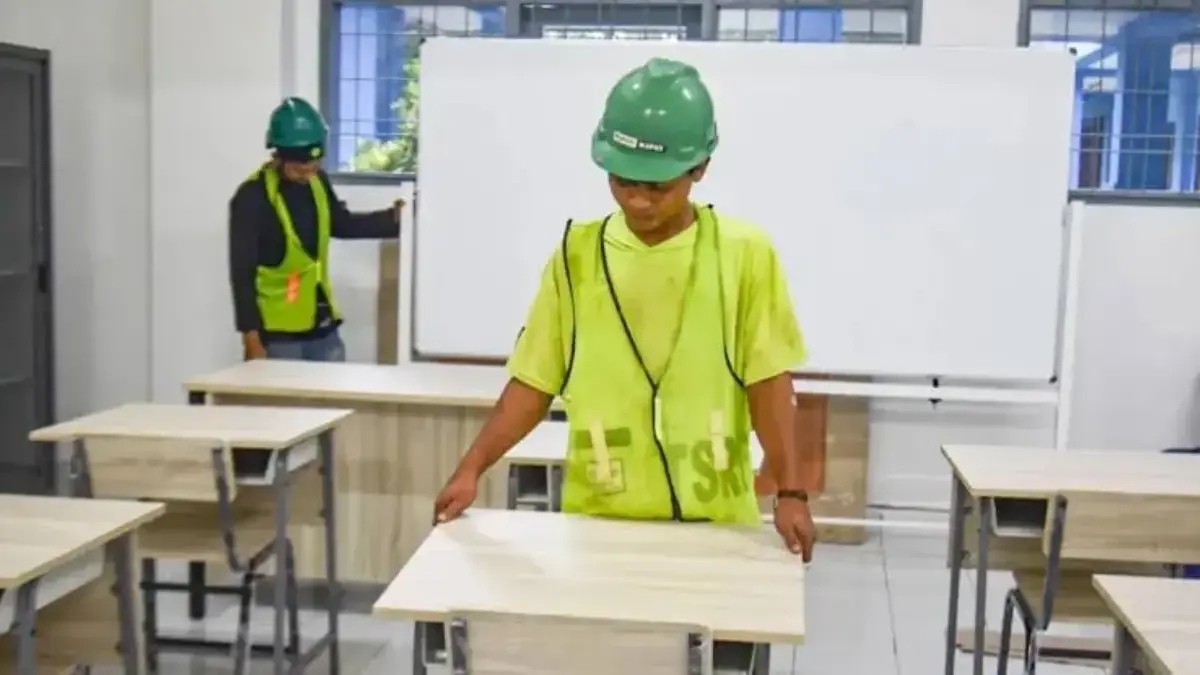 Disnaker Bandung Gelar Pelatihan Kerja untuk 3.500 Warga, Siapkan SDM Hadapi Dunia Kerja Modern