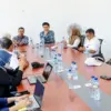 Pansus XV DPRD Jawa Barat usai meninjau TPA Sarimukti. (Dok Humas)