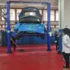 Ilustrasi pelatih kerja di Jawa Barat. (son)