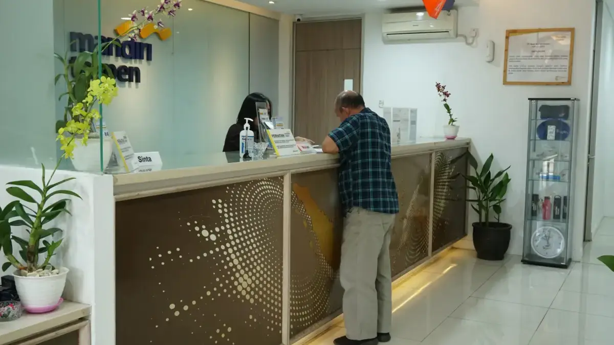 Layanan Operasional Bank Mandiri Taspen Kantor Cabang Purwokerto Berjalan Normal Layanan Operasional Bank Mandiri Taspen Kantor Cabang Purwokerto Berjalan Normal
