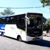 Salah satu transportasi publik di Jabar yang dikelola PT Jasa Sarana. (son)