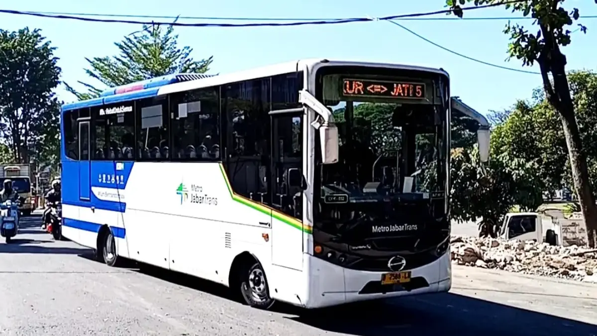 Komisi III Kritik Keras PT Jasa Sarana, Desak Hentikan Usaha Tak Produktif Salah satu transportasi publik di Jabar yang dikelola PT Jasa Sarana. (son)