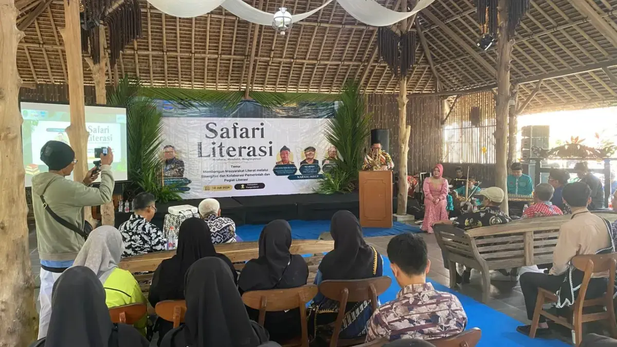 Dispusipda Jabar Genjot Peningkatan Kemampuan Literasi Masyarakat