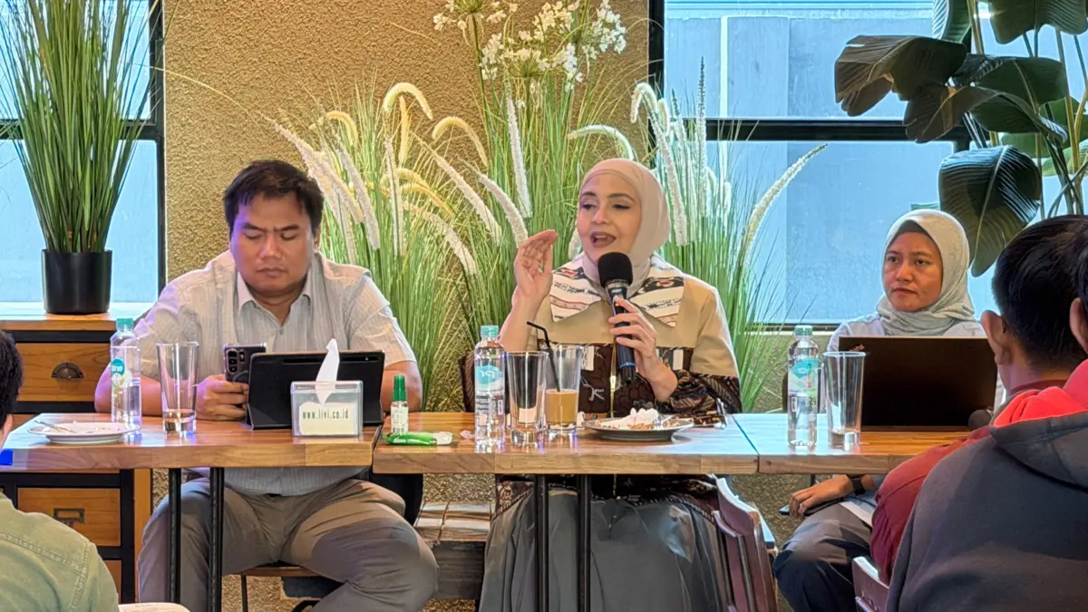 Dewan Pengawas BPJS Kesehatan Gandeng Komunitas Media, Himpun Aspirasi untuk Peningkatan Layanan JKN dr Lula Kamal