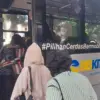 Ilustrasi penumpang saat menggunakan BisKita Trans Pakuan Kota Bogor. Foto: Sekar Andini
