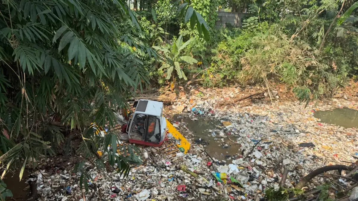Bupati Bogor  Ungkap Puluhan Ton Sampah Diangkut Setiap Hari, Ajak Warga Jaga Lingkungan