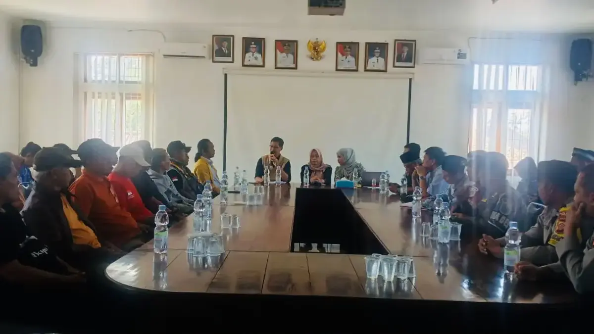 Buntut Kasus Dugaan Asusila, Perangkat Desa Waringinsari Berinsial S Diberhentikan Buntut Kasus Dugaan Asusila, Perangkat Desa Waringinsari Berinsial S Diberhentikan