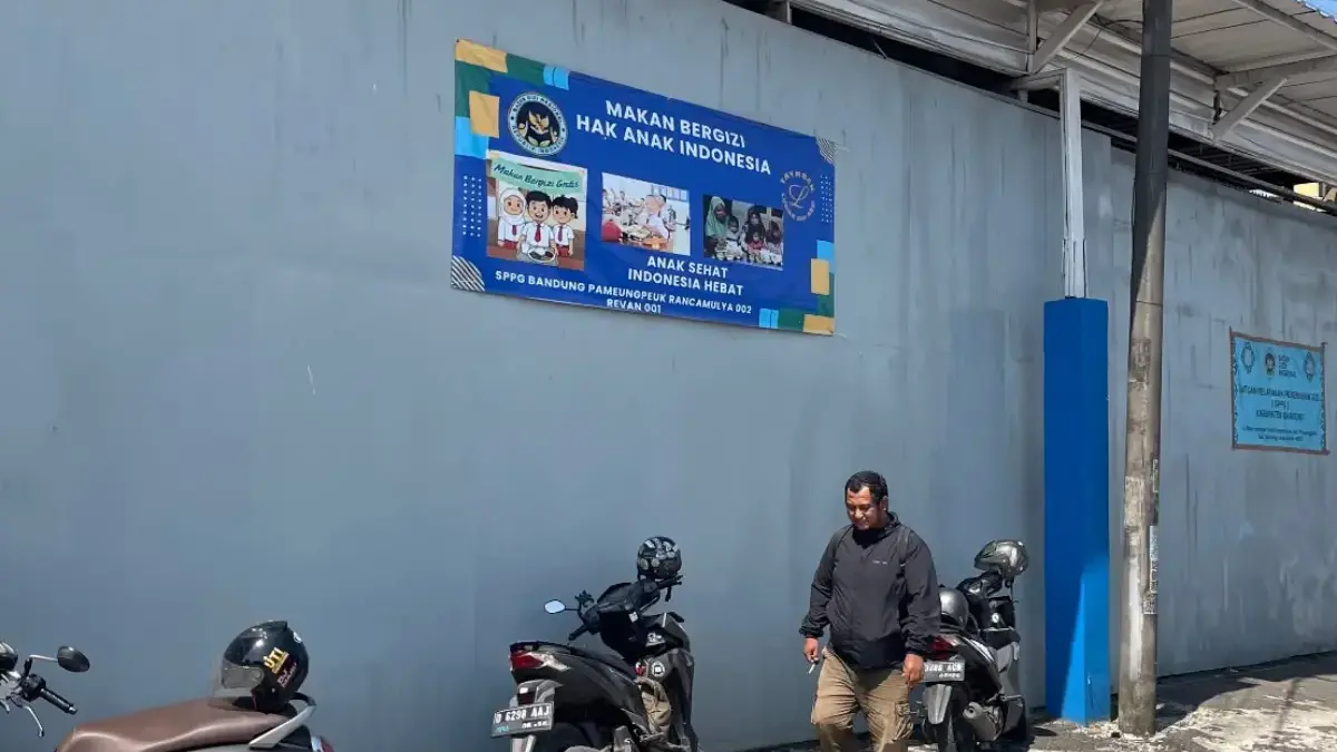 Mitra Ungkap Perubahan Sikap Kepala SPPG Rancamulya Sebelum Tewas, Tegaskan Tak Ada Masalah di Tempat Kerja Mitra Ungkap Perubahan Sikap Kepala SPPG Rancamulya Sebelum Tewas, Tegaskan Tak Ada Masalah di Tempat Kerja