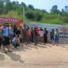 Warga Minta Proyek Galian G-Land Padalarang Dihentikan, Khawatir Tebing Longsor