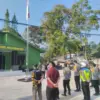 Polsek Megamendung Gandeng TNI Perketat Pengamanan Jalur Wisata Puncak