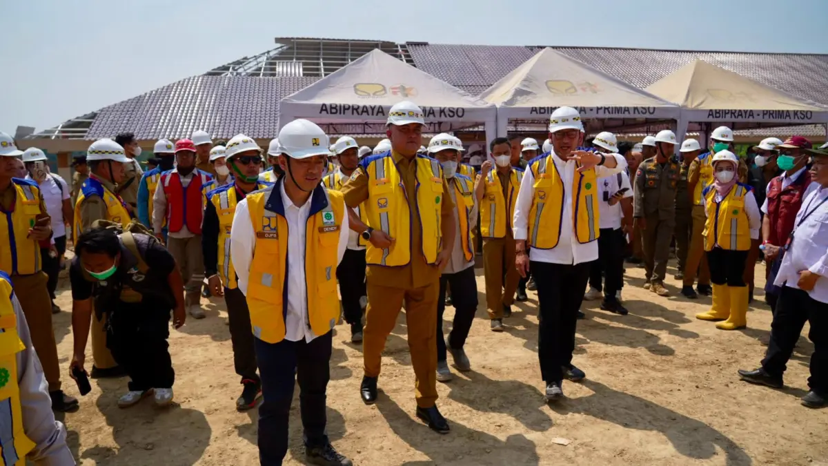Bupati Bogor Dorong Sekolah Rakyat di Jasinga Jadi Jalan Keluar Kemiskinan