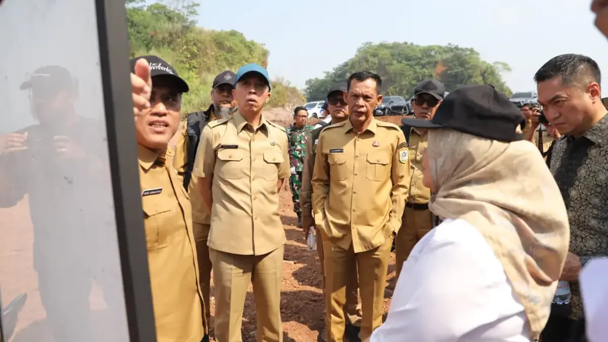 Pemkab dan Pemkot Bogor Percepat Pembangunan PSEL Galuga Pemkab dan Pemkot Bogor Percepat Pembangunan PSEL Galuga