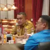 Rudy Susmanto Minta Camat Jadi Motor Pembangunan dan Garda Terdepan Pelayanan Masyarakat