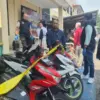 Motor Tinggal Empat Kali Cicilan Digondol Maling, Pemilik Tak Kuasa Tahan Haru Saat Kendaraannya Kembali