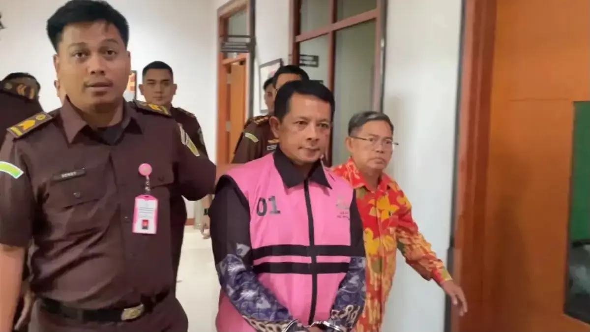 Sekda Pastikan ASN KBB Tersangka Korupsi Hibah Rp1,5 Miliar Tak Dapat Pendampingan Hukum