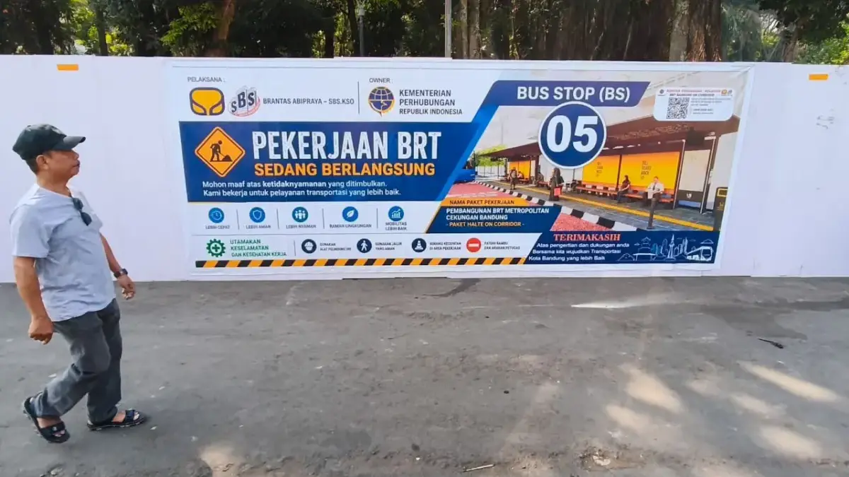 Penolakan BRT Bandung Diklaim Mereda, Pengamat: Keberhasilan Ditentukan Integrasi dan Perubahan Perilaku Warga Penolakan BRT Bandung Diklaim Mereda, Pengamat: Keberhasilan Ditentukan Integrasi dan Perubahan Perilaku Warga