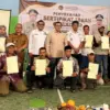 Paseh Jadi Kecamatan dengan Cakupan PTSL Terbesar, ATR/BPN Dorong Warga Tuntaskan Sertifikasi Tanah