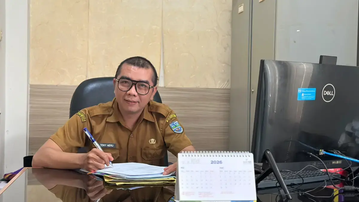 Realisasi Pajak Daerah Kota Banjar Tembus 59 Persen hingga Pertengahan Juli, BPKPD Genjot Strategi Jemput Bola