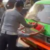 Angkot Dicoret Dishub Saat Terjaring Penertiban, Sopir Angkot Uzur di Bogor Bingung Pikirkan Nasib ke Depan 