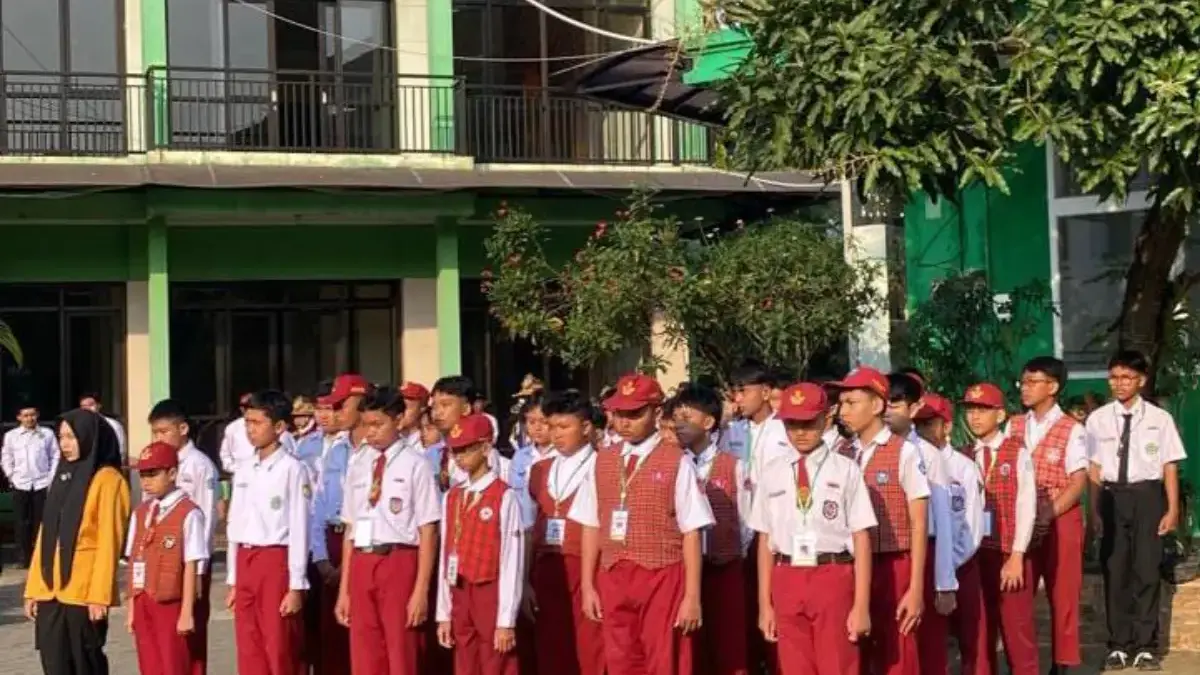 MATAMUDA MTs Negeri Cimahi Fokus Bentuk Karakter Anti Bullying dan Kurikulum Berbasis Cinta MATAMUDA MTs Negeri Cimahi Fokus Bentuk Karakter Anti Bullying dan Kurikulum Berbasis Cinta