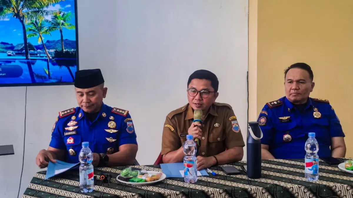 Anggaran Terbatas, Damkar Cimahi Genjot Pelatihan Rescue Internal Bagi 25 Personel Anggaran Terbatas, Damkar Cimahi Genjot Pelatihan Rescue Internal Bagi 25 Personel
