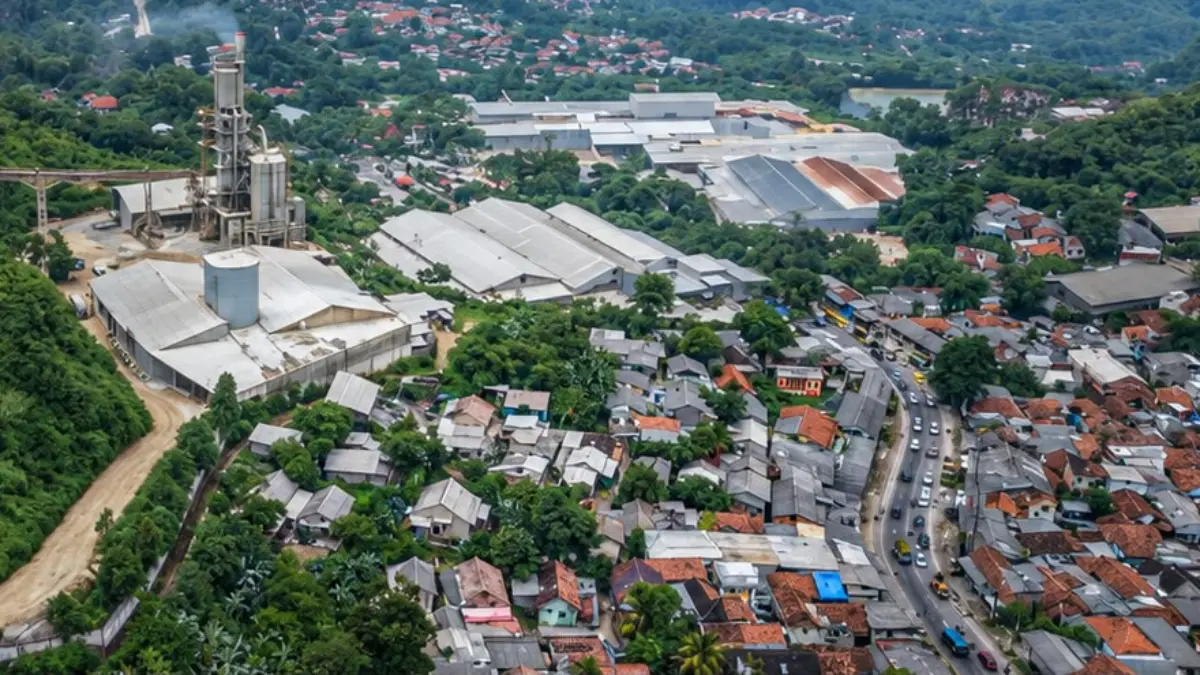 Pemkab KBB Siapkan Tim Usut Dugaan Pelanggaran Pabrik Batu Kapur