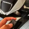Cara Mengaktifkan Anti Theft Alarm pada Honda Vario Evo 160