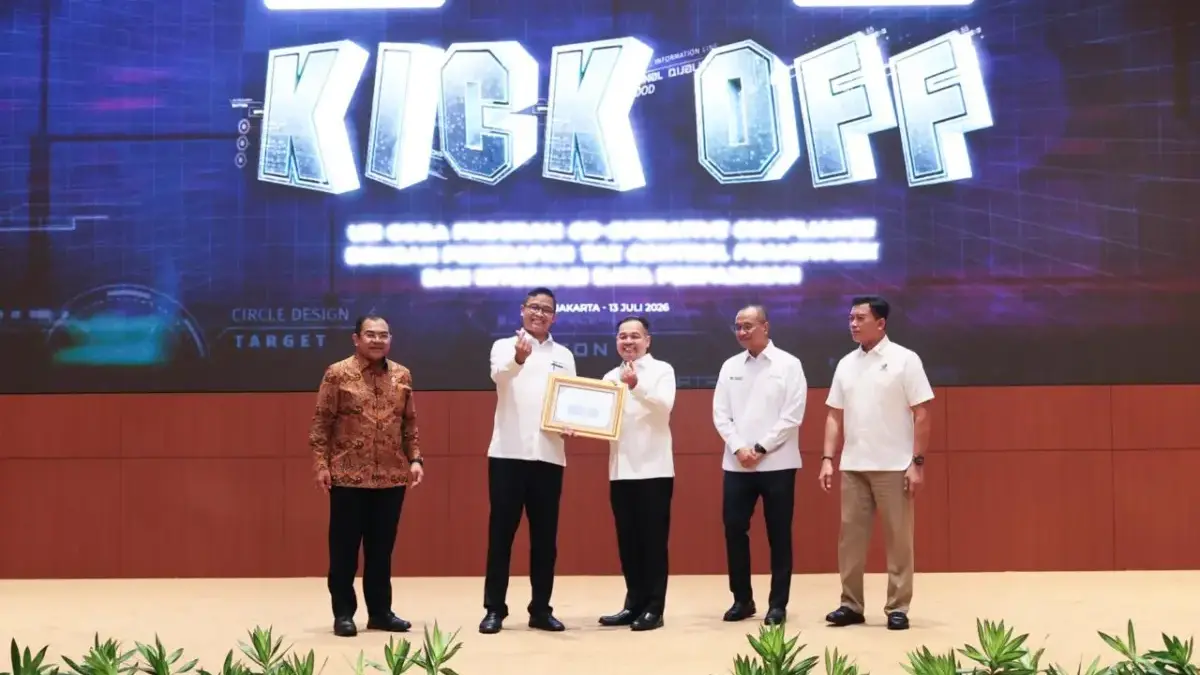 DJP Uji Coba Pendekatan Kepatuhan Kolaboratif (Co-Operative Compliance) Bersama Pertamina Dan Bumn Strategis