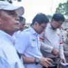 Tinjau Lahan KAI, Bang Ara Pastikan Pembangunan Hunian TOD di Kiaracondong Berjalan Cepat 