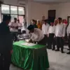Sah! 9 Anggota BPD Desa Balokang Periode 2026-2034 Resmi Dilantik Wali Kota Banjar
