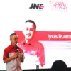JNE Gelar JLC Member Gathering Perdana di Bandung, Bekali Pelaku Usaha Strategi Bisnis dan Perluas Jejaring