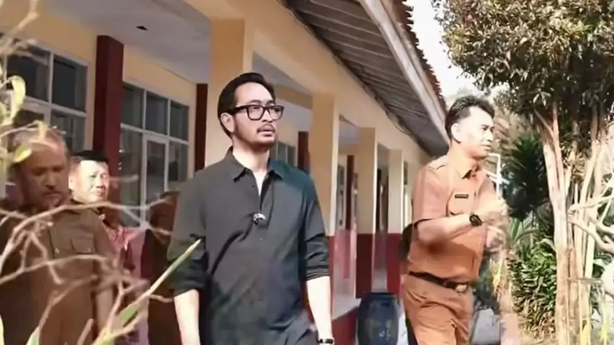 Pemkab Bandung Barat Mulai Benahi Infrastruktur Sekolah Dasar Pemkab Bandung Barat Mulai Benahi Infrastruktur Sekolah Dasar