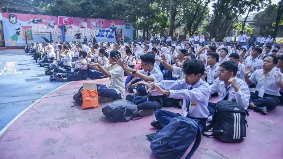 Pansus Masih Godok Usulan Reaktivasi SPP, Pendidikan Butuh Suntikan Anggaran? Pansus Masih Godok Usulan Reaktivasi SPP, Pendidikan Butuh Suntikan Anggaran?