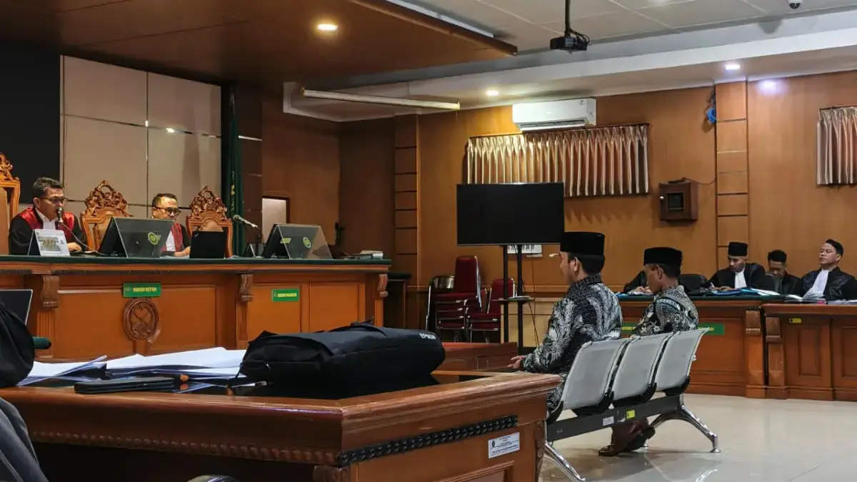 Sidang Lanjutan Korupsi Ijon Proyek Bekasi, Jaksa Cecar Ade Kunang Soal Uang Pemberian dari Sarjan