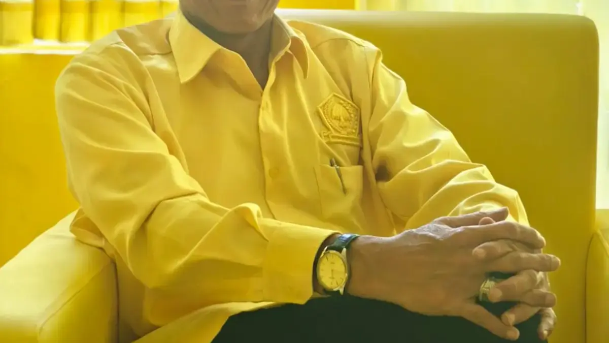 Golkar Cianjur Tegaskan Komitmen Kawal Pemerintahan Wahyu-Ramzi Dewan Pimpinan Daerah (DPD) Partai Golkar Kabupaten Cianjur menegaskan komitmennya untuk terus mengawal jalan