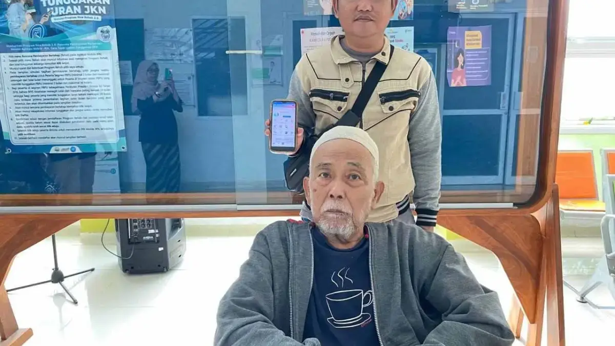 JKN Hadirkan Kepastian Layanan Kesehatan bagi Peserta Penyakit Kronis JKN Hadirkan Kepastian Layanan Kesehatan bagi Peserta Penyakit Kronis