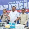 Dok. Kabid Humas Polda Jabar Kombes Pol Hendra Rochmawan. Foto. Sandi Nugraha.