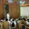 Jelang HUT ke-394 Kabupaten Tasikmalaya, Jajaran Pemkab Ziarah ke Makam Syekh Abdul Muhyi Pamijahan