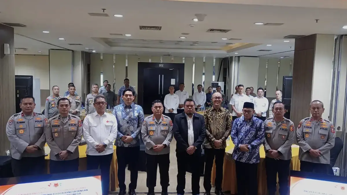 Dukung Swasembada Pangan, Kabaharkam Polri Lakukan Gerakan Tanam Jagung Serentak di Indramayu Dukung Swasembada Pangan, Kabaharkam Polri Lakukan Gerakan Tanam Jagung Serentak di Indramayu