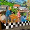 Percantik Wajah Perbatasan, Pemkab Bandung Tata Kawasan Underpass Kopo - Margahayu Jadi Lebih Estetik dan Nyam