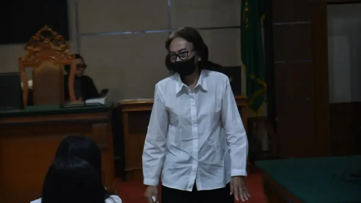 Sidang Vonis Sindikat Penjualan Bayi ke Singapura, Terdakwa Dijatuhi Hukuman 3 Sampai 7 Tahun Penjara! Sidang Vonis Sindikat Penjualan Bayi ke Singapura, Terdakwa Dijatuhi Hukuman 3 Sampai 7 Tahun Penjara!