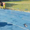 Area jogging track di Lapangan Sempur, Kota Bogor, akan ditutup sementara mulai Rabu (22/7/2026) untuk dilakuk