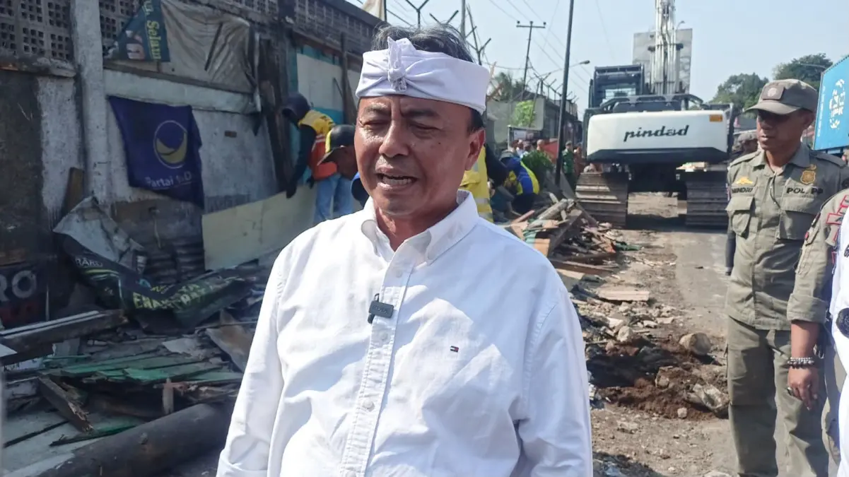 Usai Temuan Dugaan Pencemaran, Pemprov Jabar Bakal Evaluasi Industri Batu Kapur di KBB Usai Temuan Dugaan Pencemaran, Pemprov Jabar Bakal Evaluasi Industri Batu Kapur di KBB