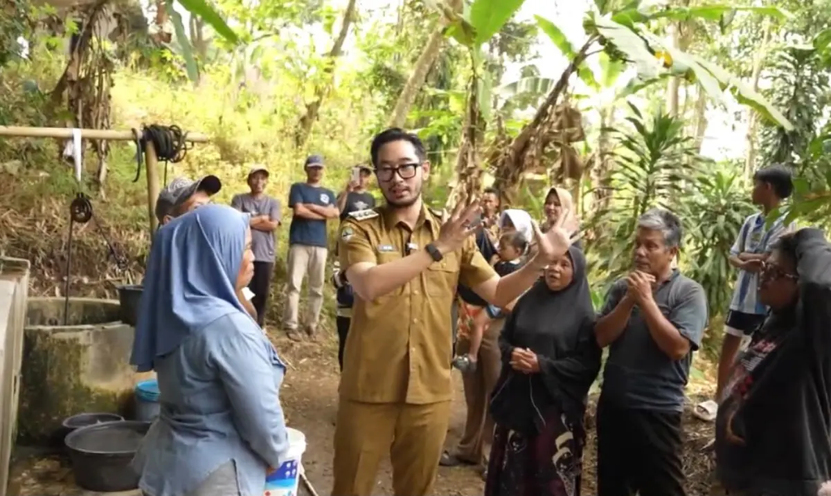 Kekeringan Ancam Bandung Barat, Jeje Ritchie Percepat Pembangunan 48 Sumur Bor – jabarekspres.com